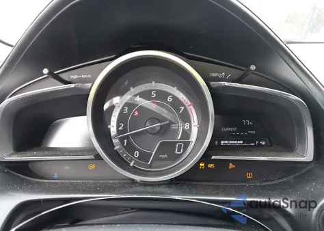 2016 Mazda Cx-3 Grand Touring z USA, uszkodzony, nr VIN JM1DKBD72G0107365